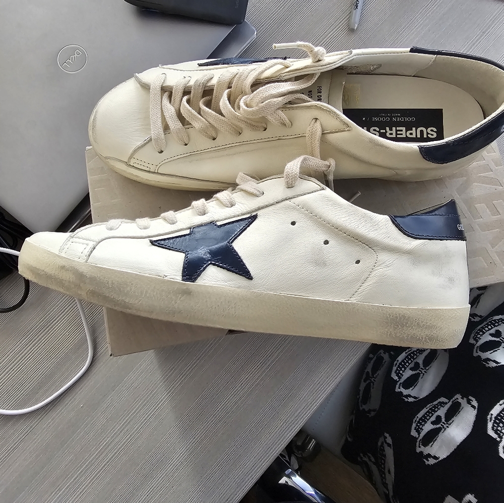 Golden Goose IT44 New Superstars